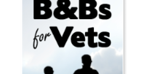 Military: Make Reservations NOW for a FREE Night’s Stay at Inn or B&B (for Veterans on 11/11)
