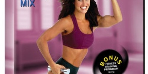 Gaiam: The Firm Total Body Super Cardio Mix DVD Only $7.99 Shipped (Reg. $14.98)