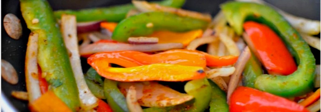grilled veggies