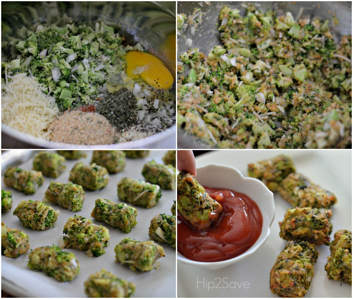 Healthy Recipe Ideas for Kids: Broccoli Tots from discountloot.online