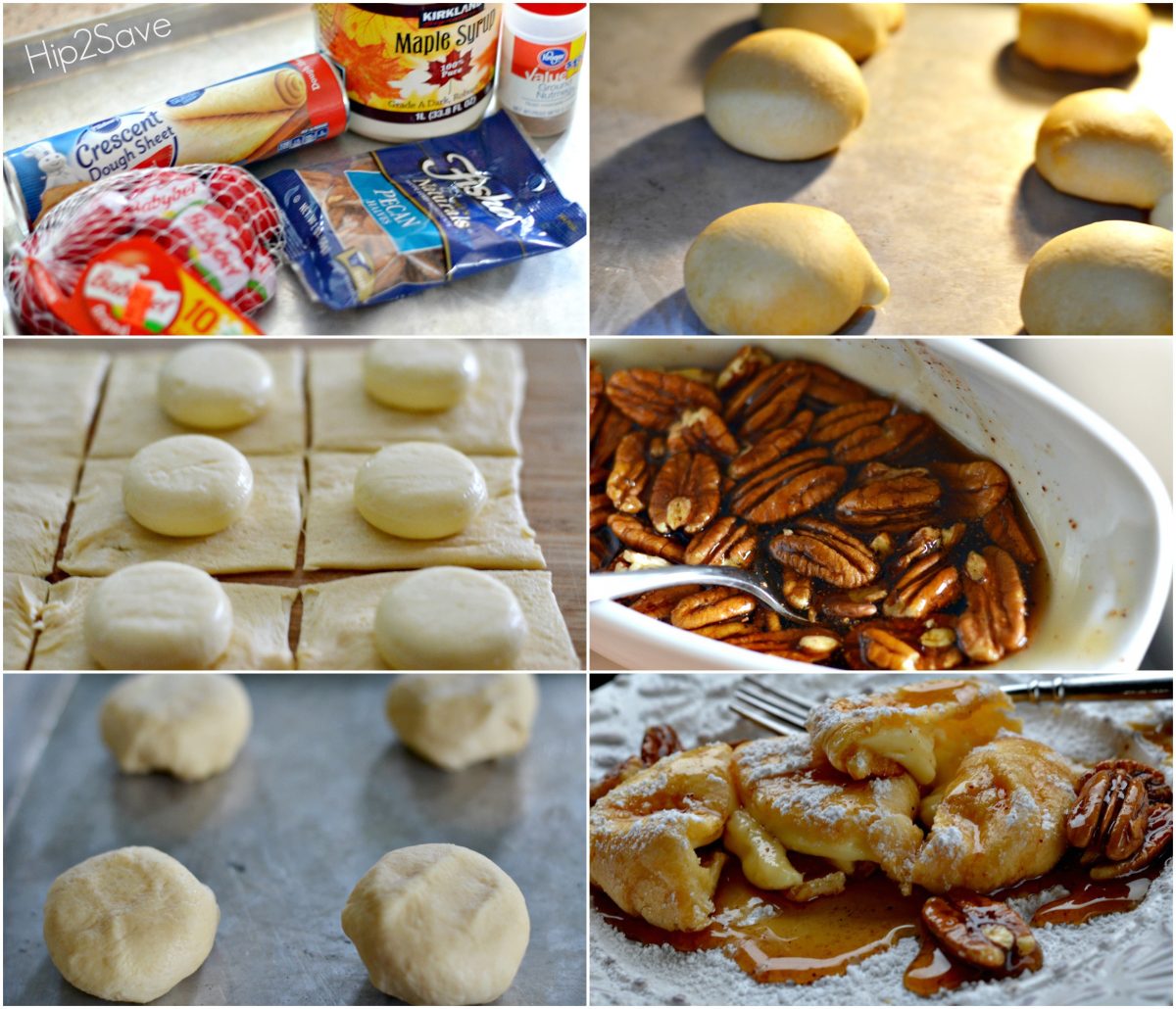 Baby Cheese and Crescent Rolls discountloot.online
