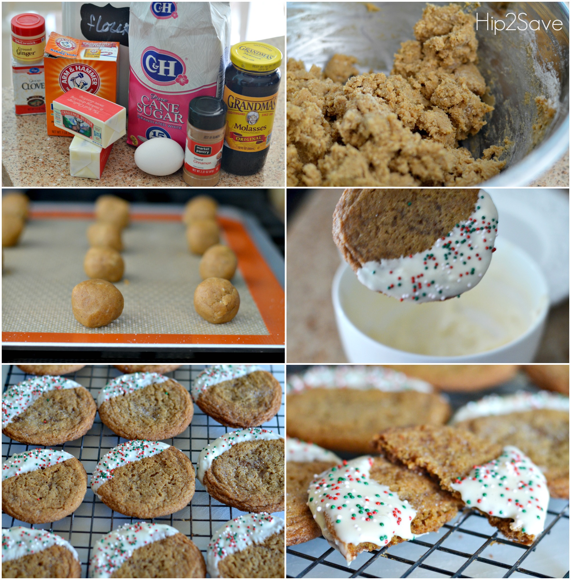 Easy Gingerbread Cookies discountloot.online