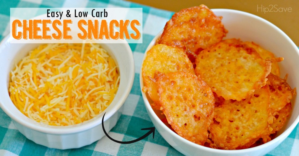 Easy Low Carb Cheese Snacks discountloot.online