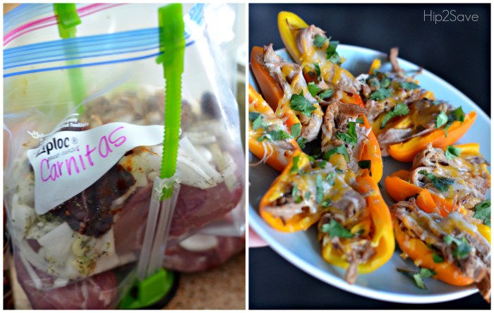 Low Carb Carnitas Nachos in the slow cooker discountloot.online