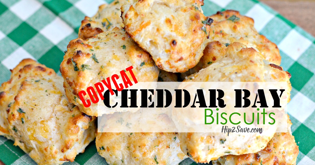 CopyCat Cheddar Bay Biscuits discountloot.online