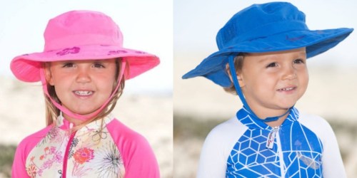 TWO Sun Protection Zone Kids’ UPF 50+ Safari Sun Hats Only $8.99 Shipped (Reg. $30)
