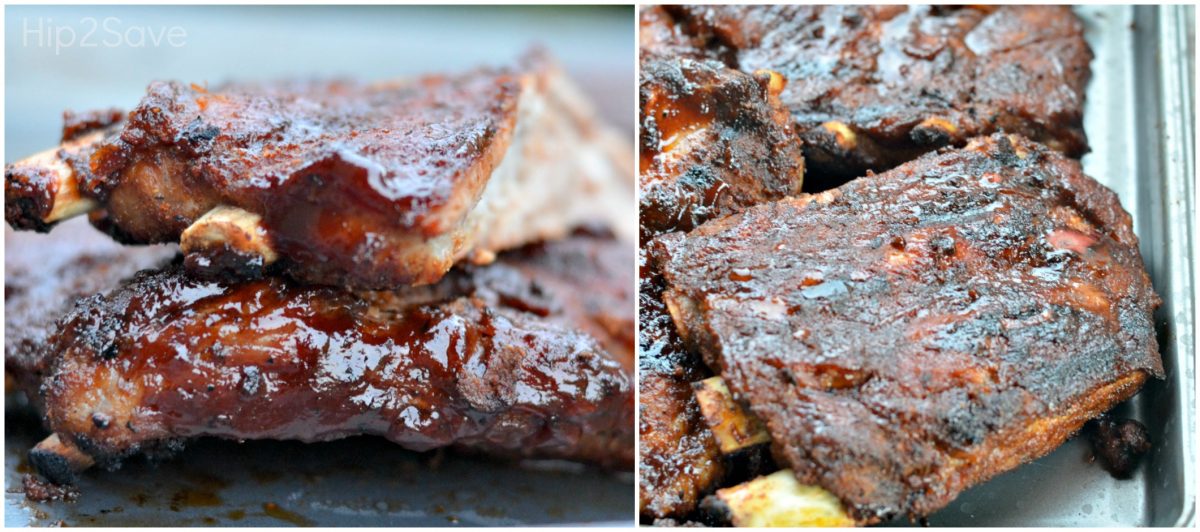 Ribs from the Pressure Cooker then Finished on Grill discountloot.online