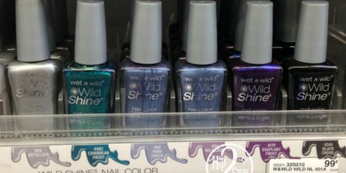 Wet n Wild Cosmetics 35¢ Each or LESS at Walgreens, CVS & Target (+ Rite Aid Scenarios)