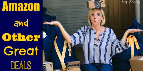 Amazon & Other Deals: Save BIG on Gatorade, Dove, Ball, LEGO and More