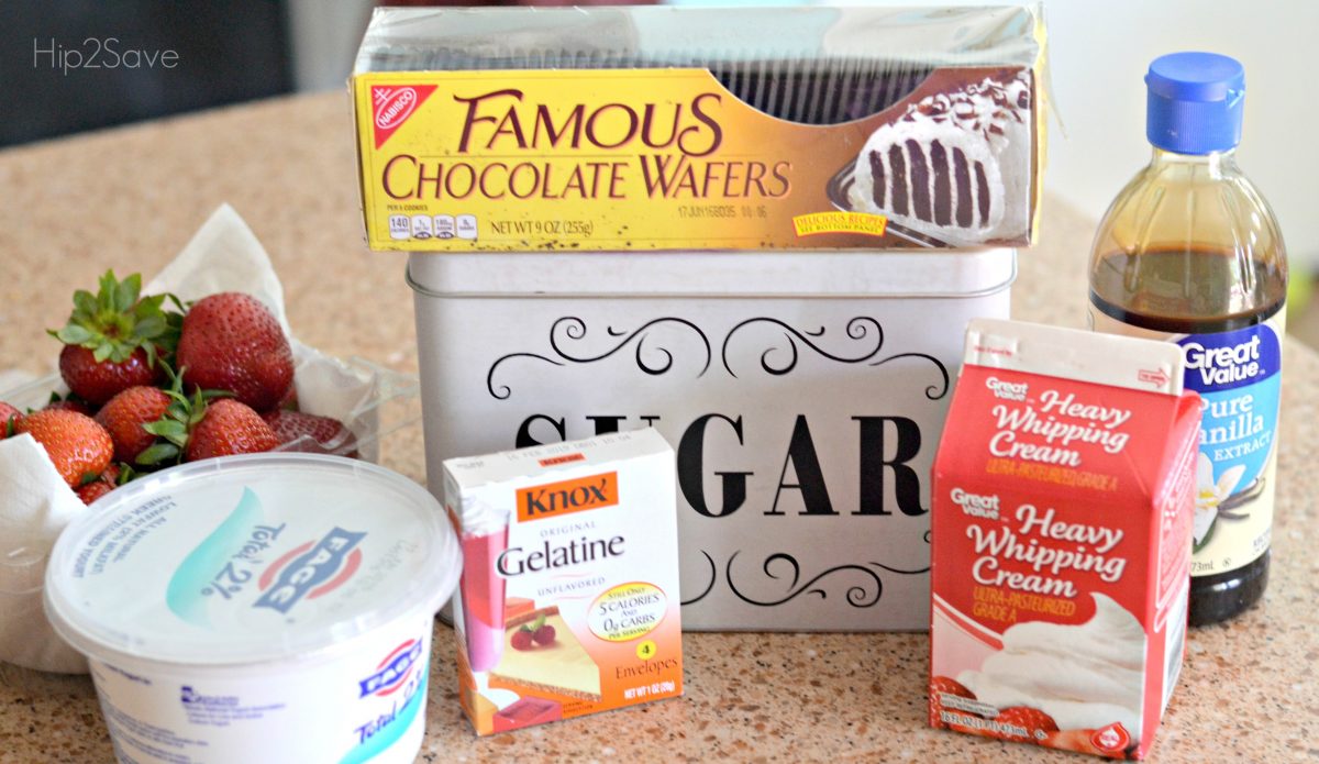 Ingredients for Strawberry Pie discountloot.online