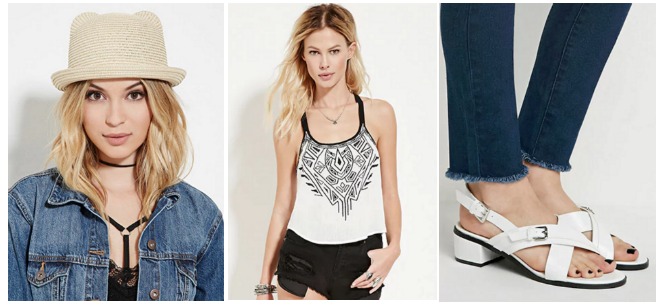 Forever 21