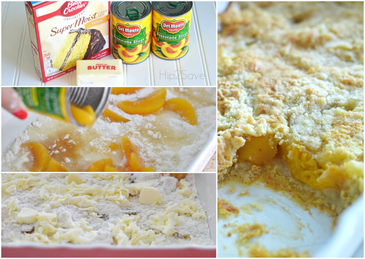 Easiest Peach Cobbler discountloot.online