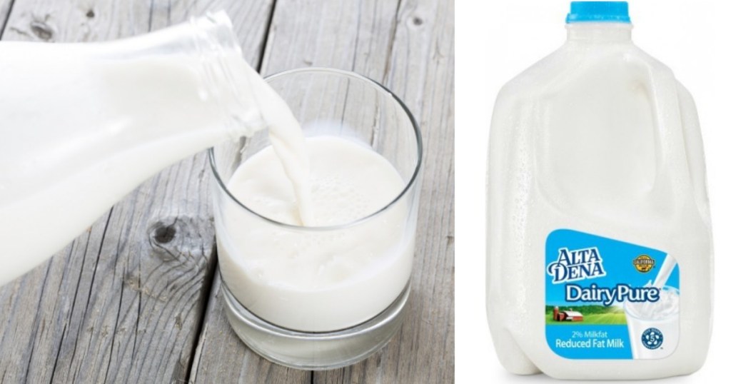 Milk