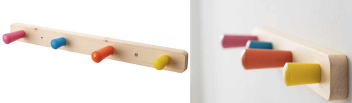 Knob Rack 