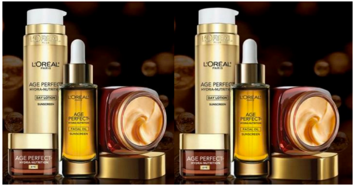 Free L'oreal Sample