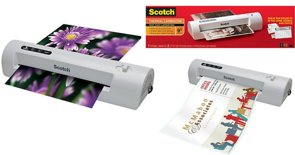laminator