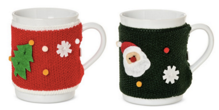 Ugly Sweater Mugs