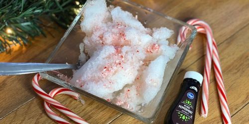 Make This Festive Snow Ice Cream at Home With 5 Simple Ingredients!