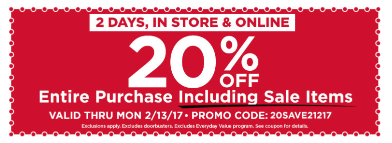 Michael's coupon