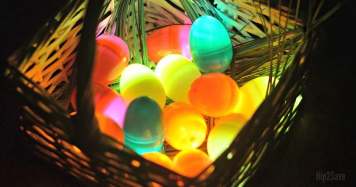 glow in the dark easter eggs