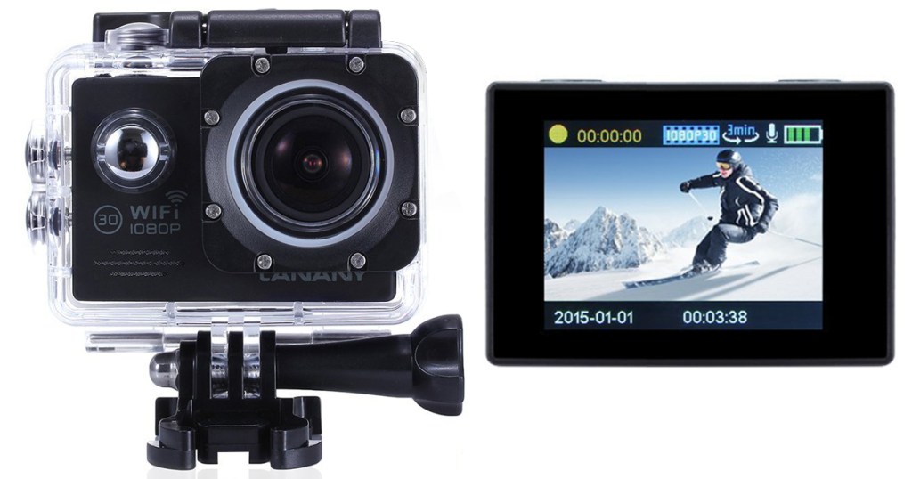 Action Camera