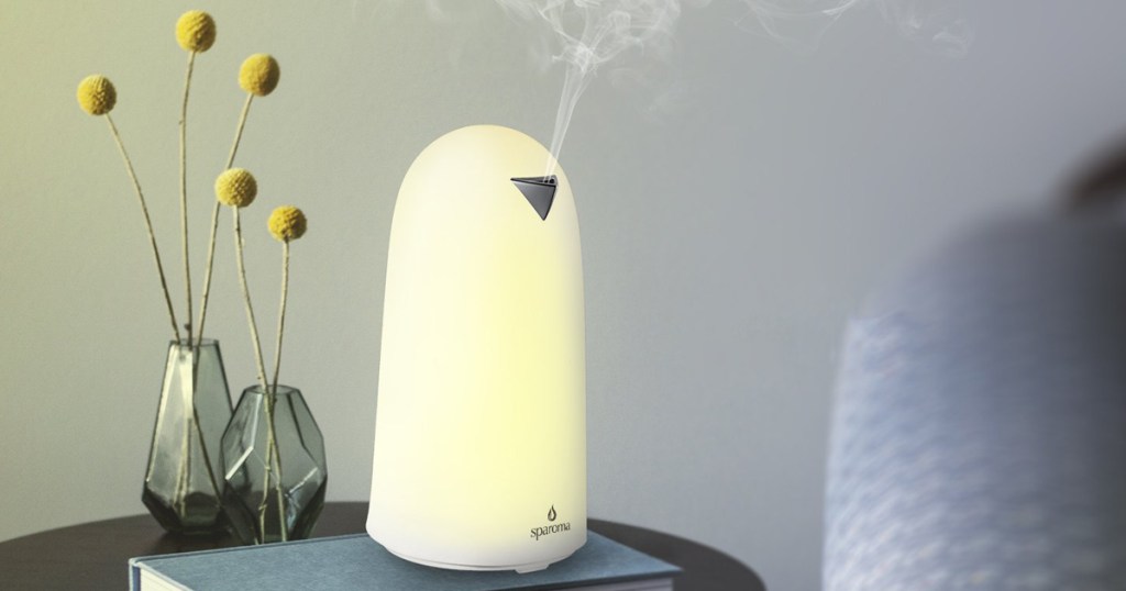 Essential Oil Diffuser
