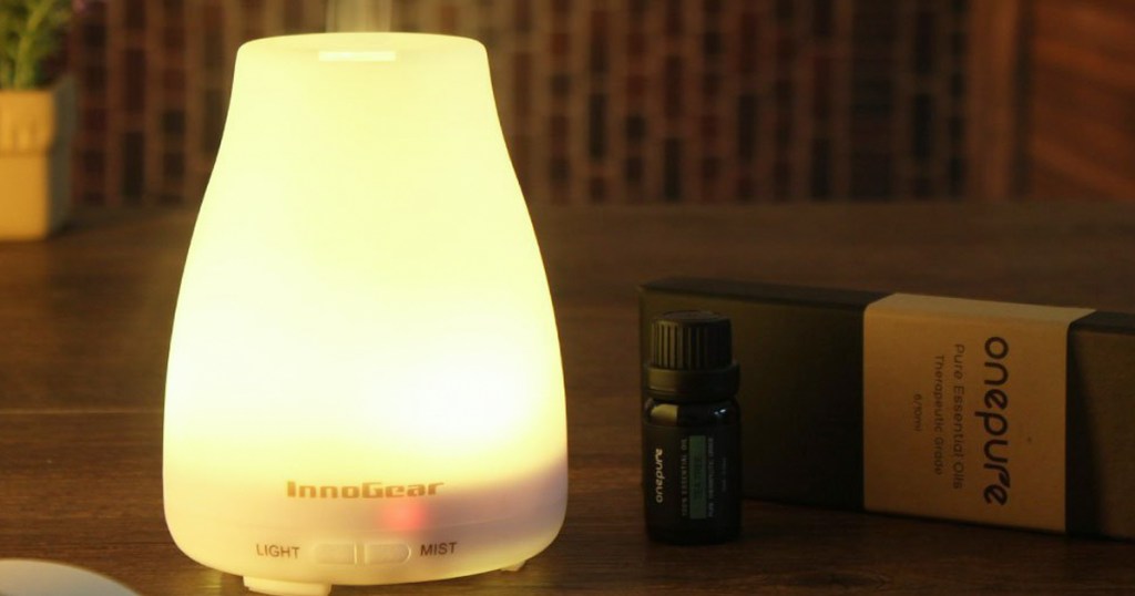 Essential Oil Diffuser