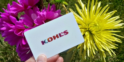 FREE $10 Walgreens Gift Card w/ $30 Kohl’s, Chili’s or Fanatics Gift Card Purchase