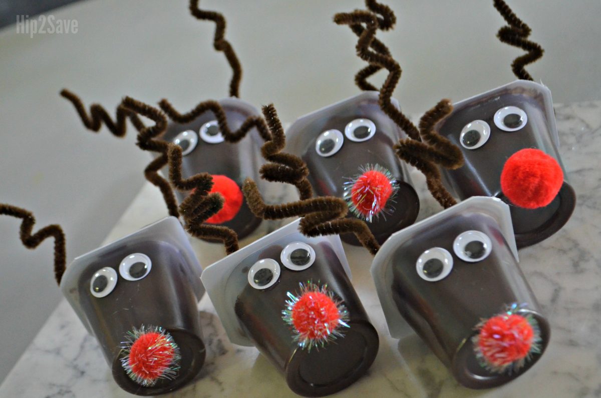reindeer snacks