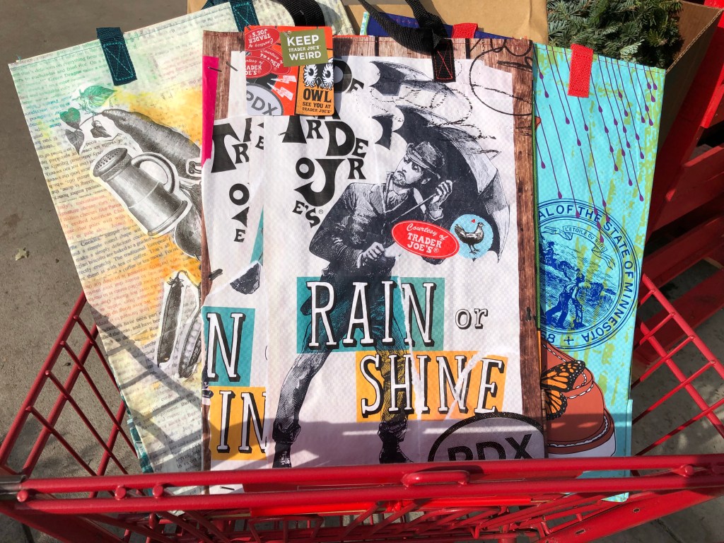 Trader Joe's Mystery Bags