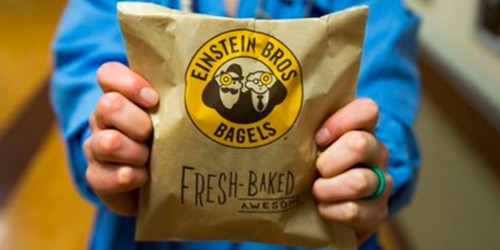 Best Einstein Bagels Coupon: FREE Egg Sandwich w/ Purchase, Unlimited Coffee + More