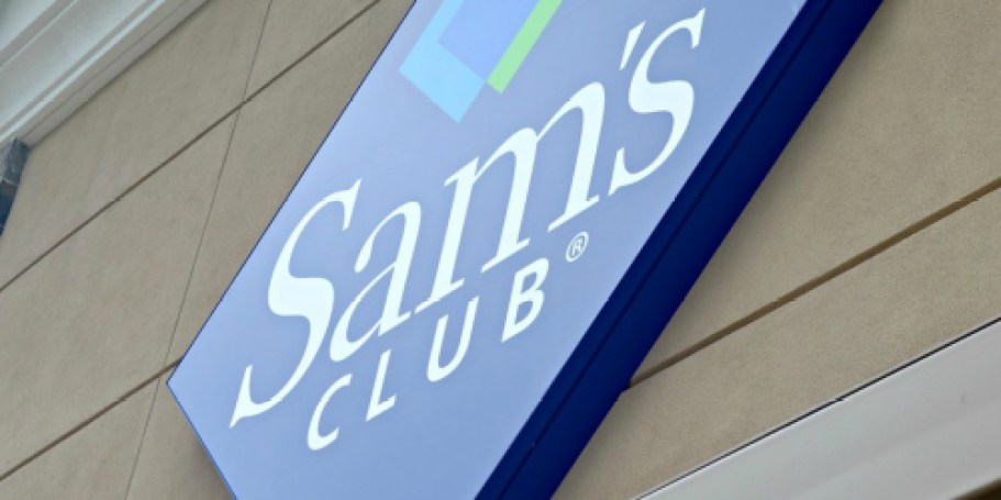 Last Chance! Over $9,400 in Sam’s Club Instant Savings | Household, Personal Care, & More