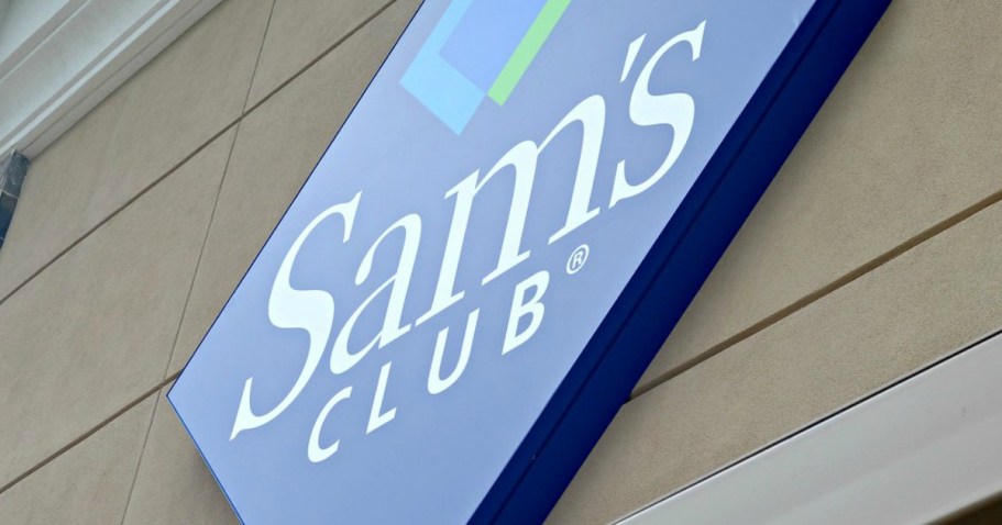 Last Chance! Over $9,400 in Sam’s Club Instant Savings | Household, Personal Care, & More