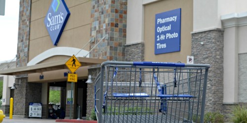 Walmart Announces Sam’s Club Members Get Free Shipping