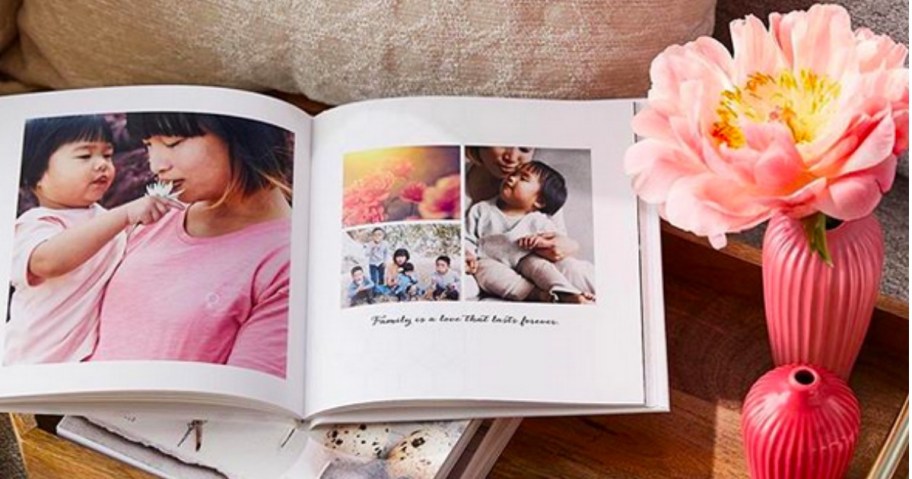 Shutterfly Photo Book