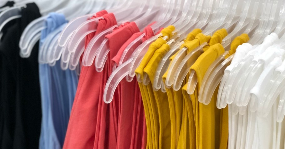 Tanks for Women & Girls From $3 at Old Navy (Tall & Plus Sizes Included)