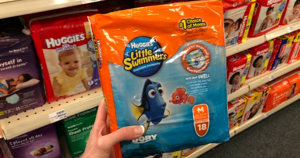 Huggies Little Swimmers
