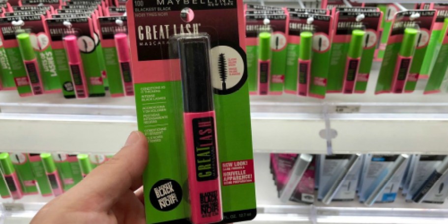 Huge Beauty Sale on Walmart.com – Up to 85% Off Makeup, Hair Tools, & More!