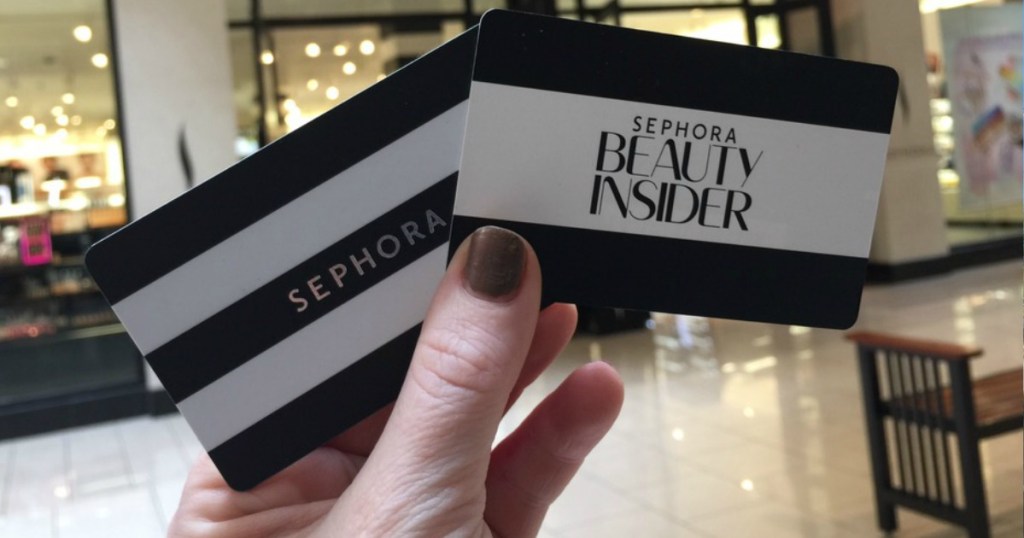 Sephora gift card