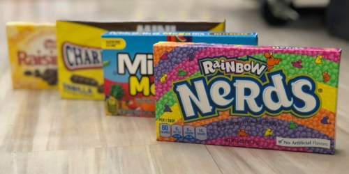 Rite Aid: Theater Box Candy Just 75¢ Each After Rewards