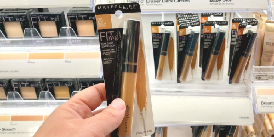 Up to 60% Off Woot Beauty Sale + FREE Shipping  | Maybelline, Olay, NYX, & More