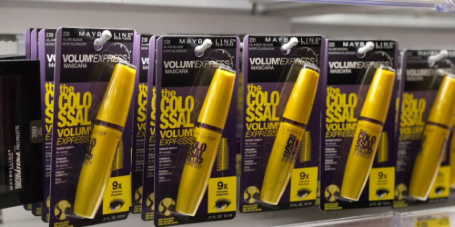 FREE Maybelline Makeup on Walgreens.com – Just Clip the Coupon!