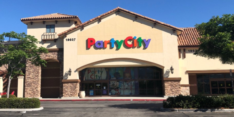Could Party City Be Returning?
