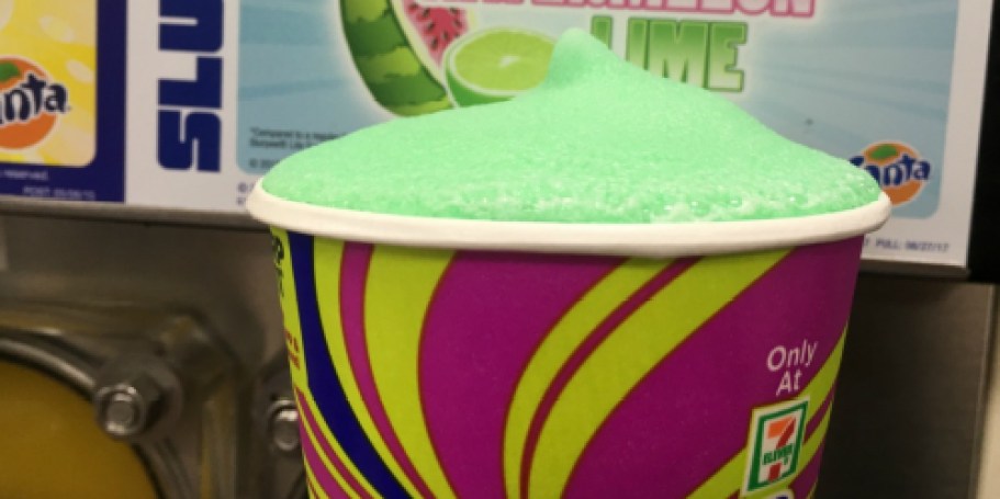 It’s T-Mobile Tuesday – Free Large Slurpee, 50% Off Custom Gifts & More