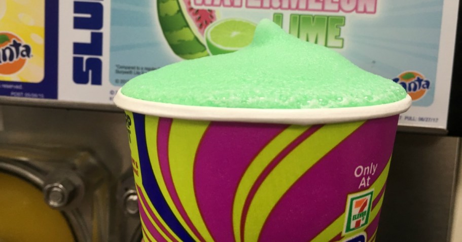 It’s T-Mobile Tuesday – Free Large Slurpee, 50% Off Custom Gifts & More