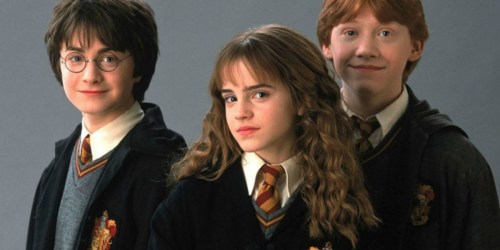 Harry Potter Complete Movie Digital Collection Only $7.99 on Amazon