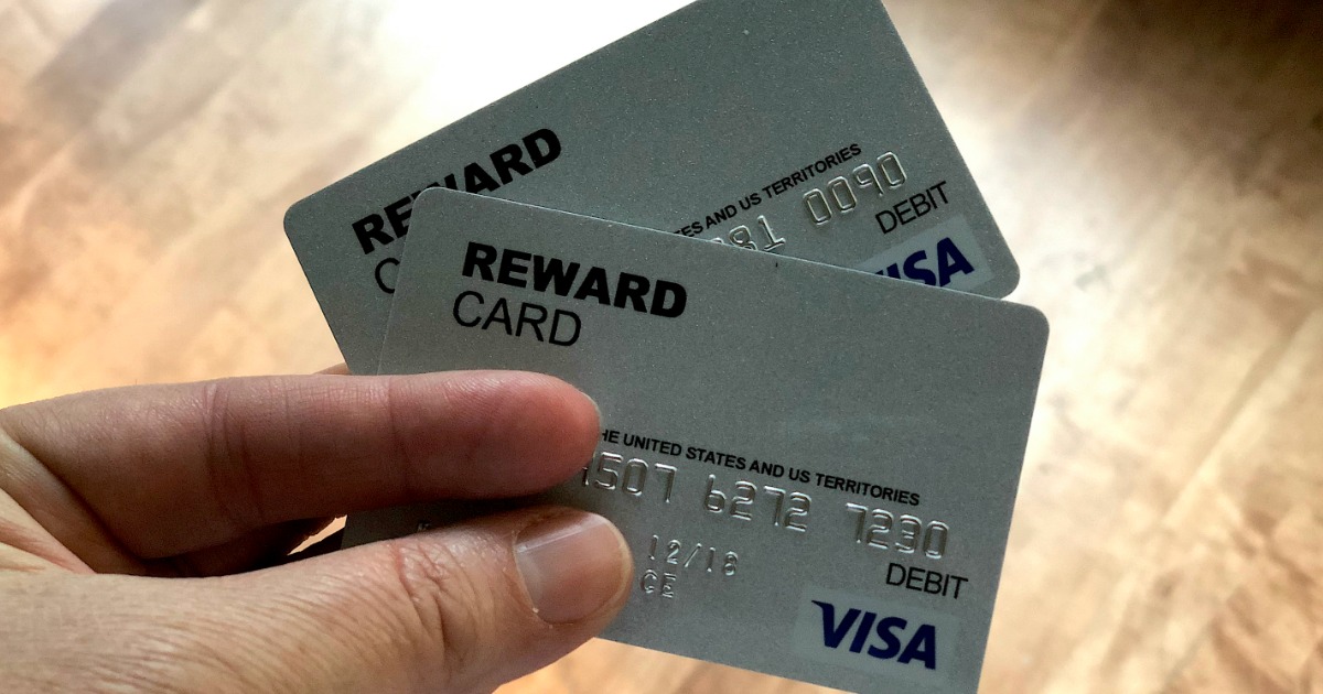 Visa Reward Cards from Kohl's Rebates 