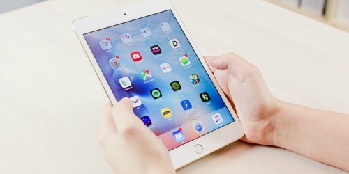 Apple iPad Mini 64GB Tablet Only $319.98 Shipped for Costco Members (Regularly $385)