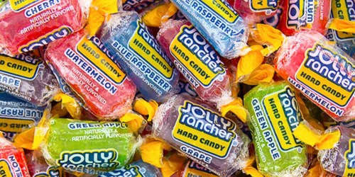 Amazon: Jolly Rancher Hard Candy 5-Pound Bag Just $8.92 Shipped