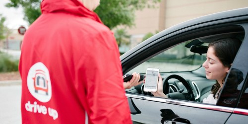 Target’s Drive Up Service Now Includes Starbucks Pick Up